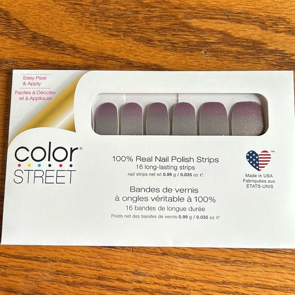 Brand New Color Street - Picture 1 of 2